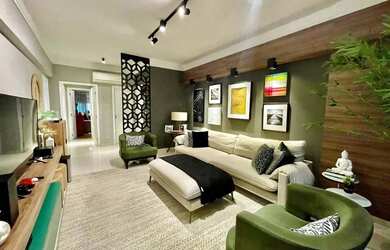 Imagem 7: Apartamento em Ponta da Praia, Apartamento em Santos, Apartamento com...