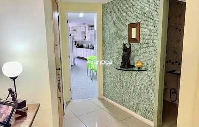 Imagem 4: Espetacular Apartamento de 163m2 no coração da Barra da Tijuca