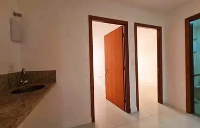 Imagem 4: Sala com recepção e 3 ambientes