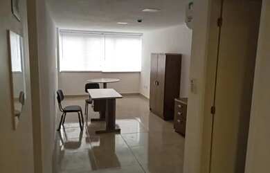 Imagem: O depósito possui 1 Vaga na garagem, 28m² de Área e está