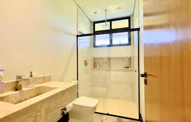 Imagem 16: Magnifico sobrado á venda no Condomínio Itaporã em Atibaia pronto para...