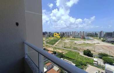 Imagem: O apartamento possui 2 Dormitórios, 2 Banheiros, 1 Vaga na