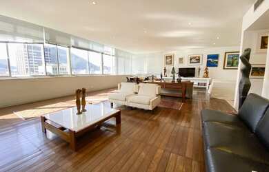 Imagem: Apartamento à venda, 4 quartos, 2 suítes, 2 vagas, Ipanema