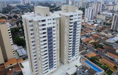 Imagem: O apartamento possui 3 Dormitórios, 2 Banheiros, 2 Vagas na