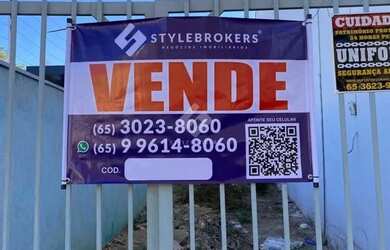 Imagem: O terreno possui 405m² de Área e está localizado em Araés