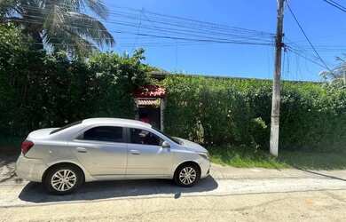 Imagem: A casa possui 3 Dormitórios, 2 Banheiros e 120m² de Área