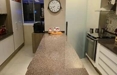 Imagem 10: Recreio Condomínio Sublime Max 4 quartos Vista Lazer Com Cortina de Vidro...