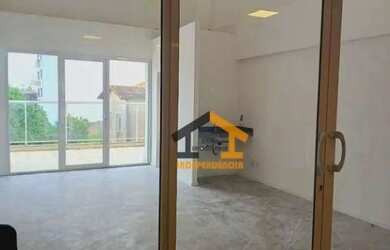 Imagem 4: Sala, 40 m² - venda por R$ 320.000,00 ou aluguel por R$ 2.125,00/mês...
