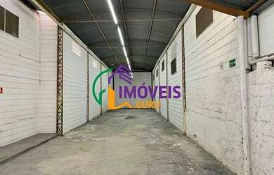 Imagem: O depósito possui 221m² de Área e está localizado em Lapa