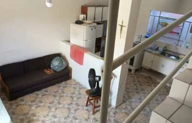 Imagem: A casa possui 2 Dormitórios, 2 Banheiros, 50m² de Área e