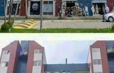 Imagem: O apartamento possui 3 Dormitórios, 3 Banheiros, 1 Vaga na