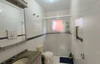 Imagem 10: Sobrado estilo Triplex semi-mobiliado com 150m2 em condomínio fechado...