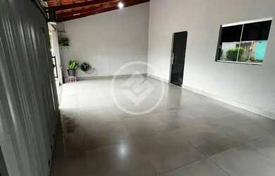 Imagem 2: Casa Térrea - Vera Cruz II - Goiânia/GO. codigo 162176
