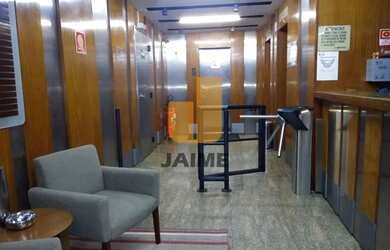 Imagem 9: Conjunto Comercial com 1 sala 1 Vaga em Higienópolis