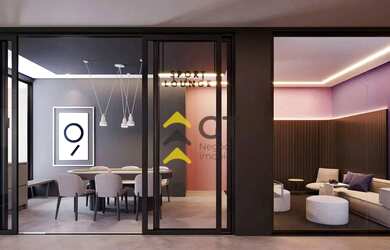 Imagem 16: Apartamento para alugar, 74 m² por R$ 4.450,00/mês - Edifício You 180 - Londrina/PR