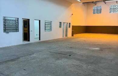 Imagem 3: Galpão para alugar, 500 m² por R$ 21.470/mês - Vila Anastácio - São...