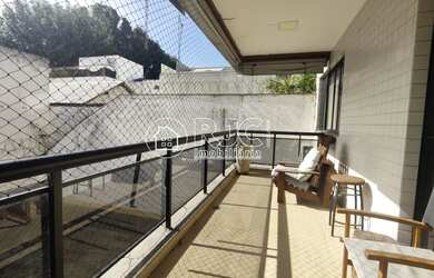 Imagem: O apartamento possui 3 Dormitórios, 3 Banheiros, 3 Vagas na