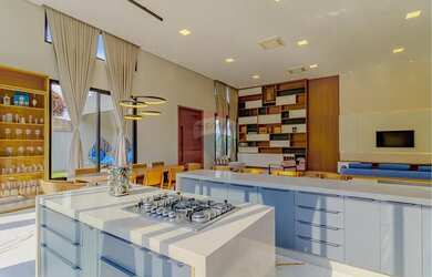 Imagem 11: Casa Alto Padrão, 4 dorm. à venda, 490,23m2 por R$ 2.790.000 - Jd. Estância...