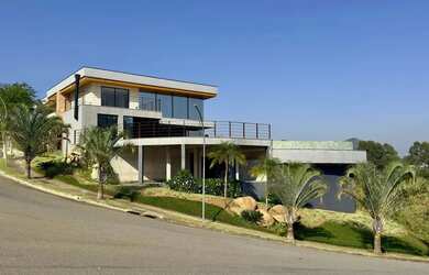 Imagem 9: Magnifico sobrado á venda no Condomínio Itaporã em Atibaia pronto para...