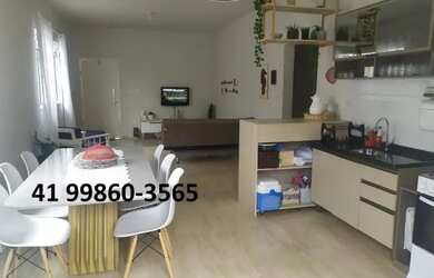 Imagem 3: Casa em Guaratuba - Piscina com Hidromassagem- 60m da praia - Nereidas