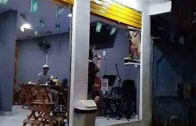 Imagem: O depósito possui 40m² de Área e está localizado em São