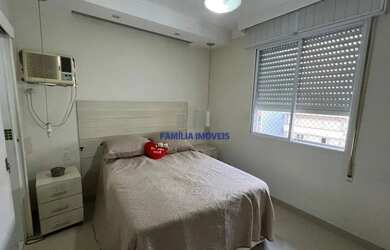 Imagem 5: Apartamento à venda com 2 quartos 1 suíte no Boqueirão Santos SP