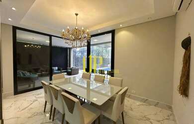 Imagem 7: Casa com 4 dormitórios para alugar, 500 m² por R$ 41.855,79/mês - Tamboré...