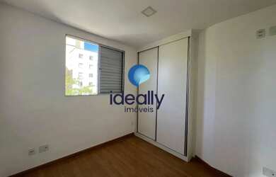 Imagem 8: Apartamento 3 sendo 1 suíte no Bairro Cabral VENDA