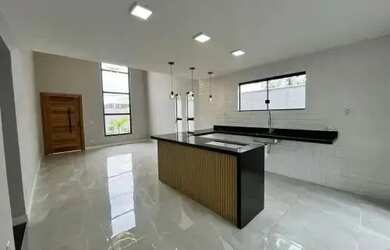 Imagem 4: Casa com 3 quartos à venda, 122 m² por R$ 760.000 - Jardim Atlântico...