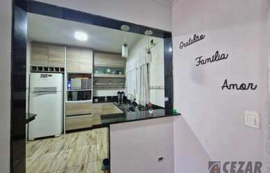 Imagem 12: Sobrado com 3 dormitórios à venda, 163 m² por R$ 695.000,00 - Atuba - Curitiba/PR