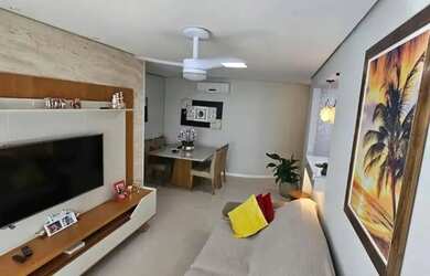 Imagem 4: Imóvel para venda tem 80 metros quadrados com 2 quartos em Itapuã -...