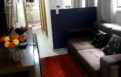 Imagem 2: Apartamento a venda - Jardim Santo Antônio, Santo André