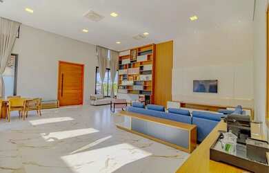 Imagem 10: Casa Alto Padrão, 4 dorm. à venda, 490,23m2 por R$ 2.790.000 - Jd. Estância...