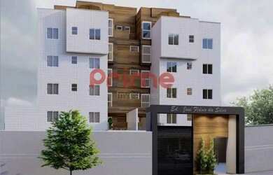 Imagem: O apartamento possui 2 Dormitórios, 1 Banheiro, 2 Vagas na