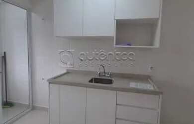 Imagem 4: Locação apt centro de Alphaville 2dts/suíte/1vg