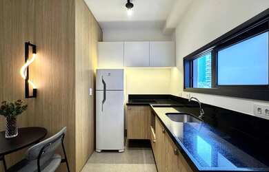 Imagem 8: Imóvel para aluguel com 39 metros quadrados com 1 quarto em Cambuí -...