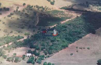 Imagem: A fazenda possui 11m² de Área e está localizado em Prolongamento
