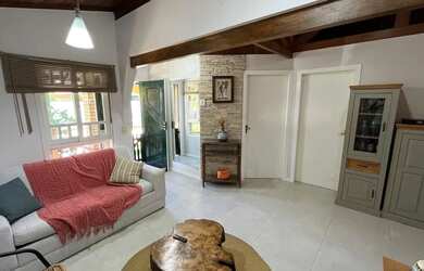 Imagem 3: Casa em Florianópolis ponta das canas com 2 dormitórios