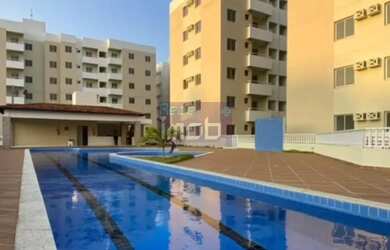 Imagem 2: Apartamento no Condomínio Flora Ville São Cristóvão/SE