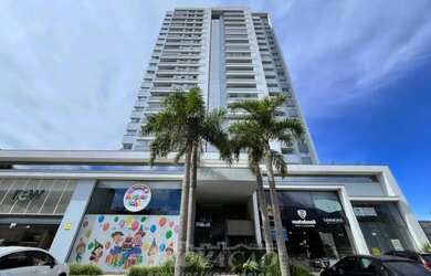 Imagem: A kitnet possui 1 Dormitório, 1 Banheiro, 1 Vaga na garagem