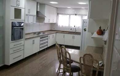 Imagem 8: Luxuoso apartamento para aluguel na Alto Boa Vista