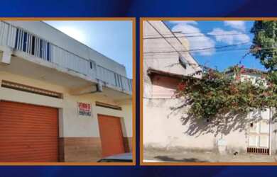 Imagem: A casa possui 1 Dormitório, 1 Banheiro e 324m² de Área e