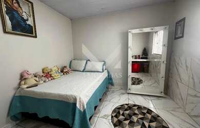 Imagem 11: Casa Sozinho no Lote 2Q no Bairro São Carlos - Goiânia