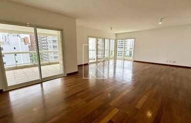 Imagem: Apartamento de 225m² para locação - Vila nova conceição