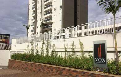 Imagem: O apartamento possui 3 Dormitórios, 3 Banheiros, 2 Vagas na