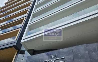 Imagem: O apartamento possui 3 Dormitórios, 4 Banheiros, 140m² de