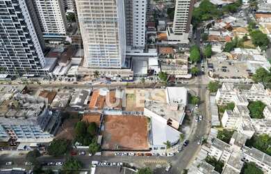 Imagem: O terreno possui 968m² de Área e está localizado em Setor