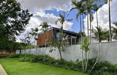 Imagem 6: Magnífica Mansão à venda no Condomínio Fazenda Santa Maria