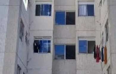 Imagem: O apartamento possui 2 Dormitórios, 1 Banheiro, 41m² de Área