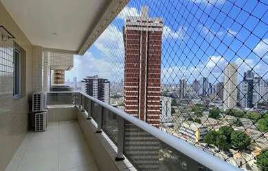 Imagem: O apartamento possui 2 Dormitórios, 3 Banheiros, 1 Vaga na